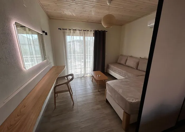 Daire Casa Sull'isola İskados