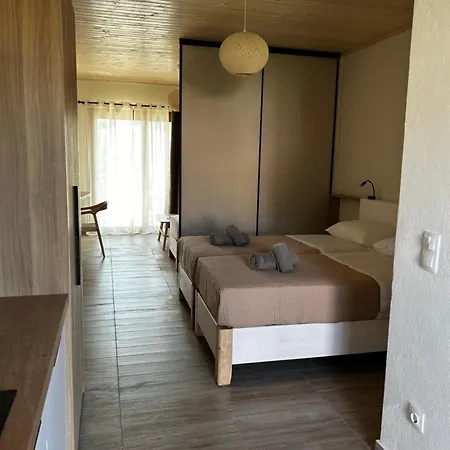 아파트 Casa Sull'isola