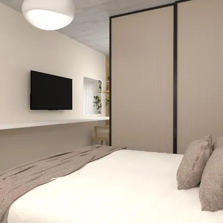 아파트 Casa Sull'isola *