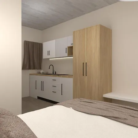 Casa Sull'isola 아파트 스키아토스 타운